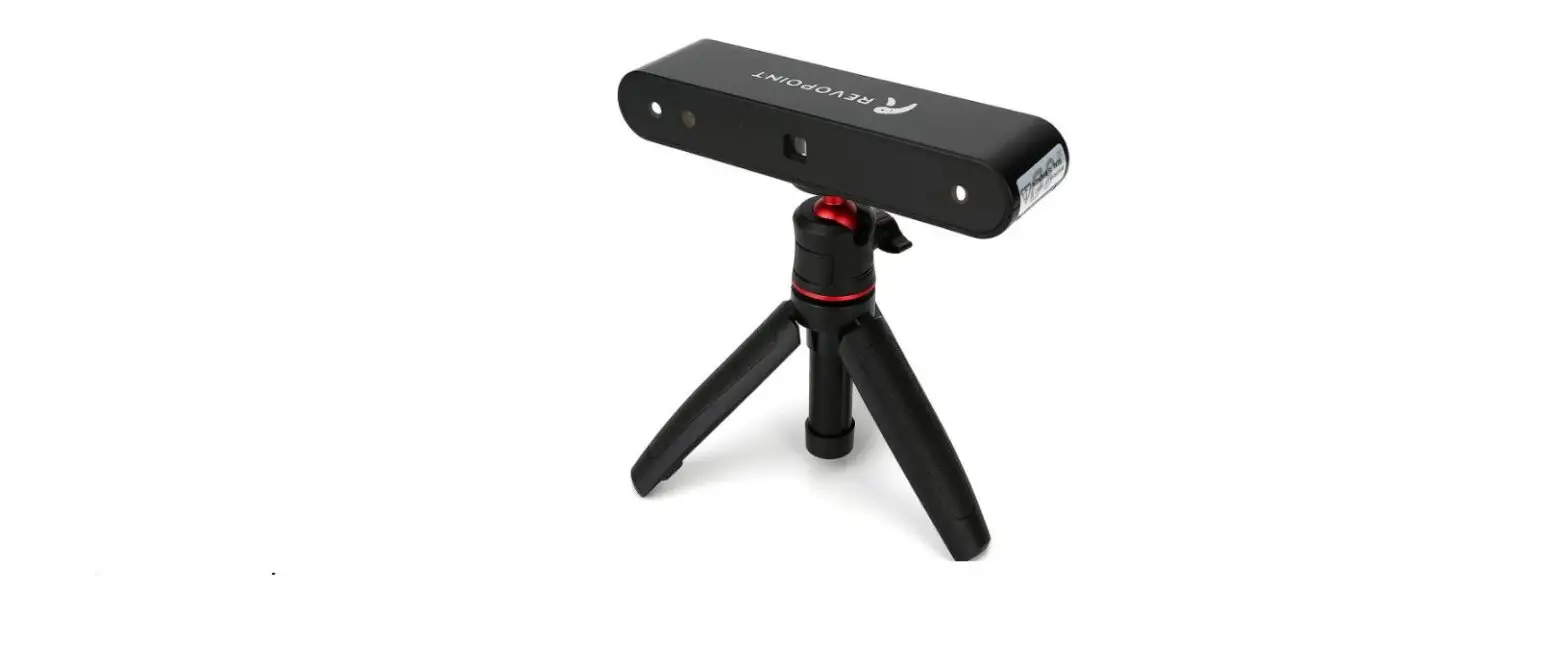 Revopoint Pop 3d Scanner Hand Scanner User Guide