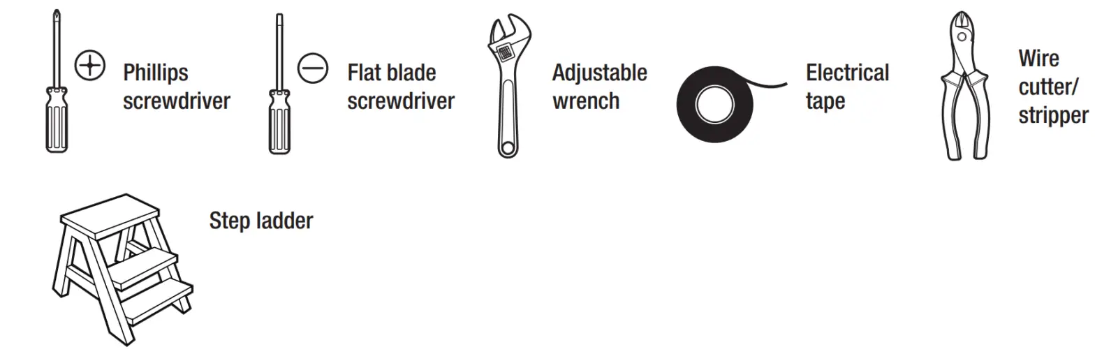 HOMEDEPOT 56055 Feldner 60 Inch Ceiling Fan - fig1