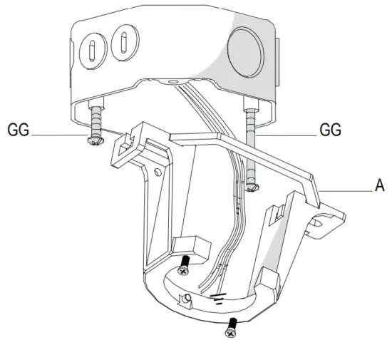 HOMEDEPOT 56055 Feldner 60 Inch Ceiling Fan - fig11