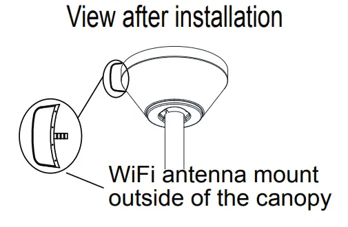 HOMEDEPOT 56055 Feldner 60 Inch Ceiling Fan - fig18