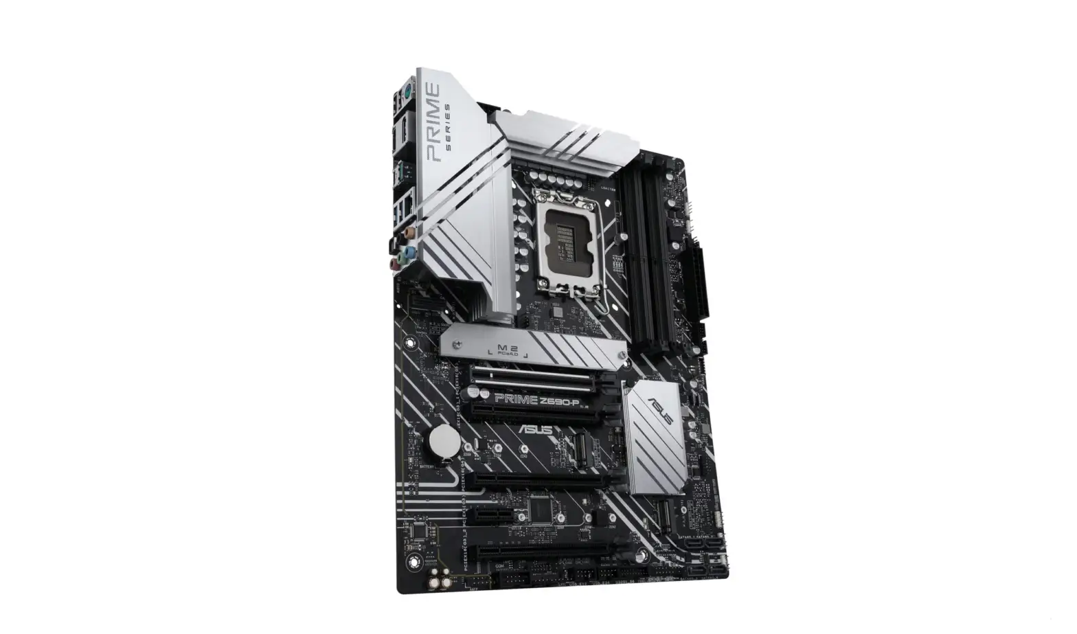 Asus Prime Z690-p D4 Motherboard Installation Guide
