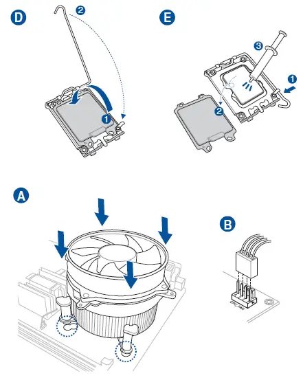 Asus PRIME Z690-P WIFI D4 Motherboardprod-fig2