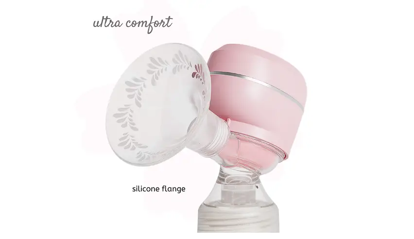 Baby Express Be Mini X Portable Breast Pump User Guide