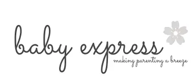 baby express BE MINI X Portable Breast Pump logo