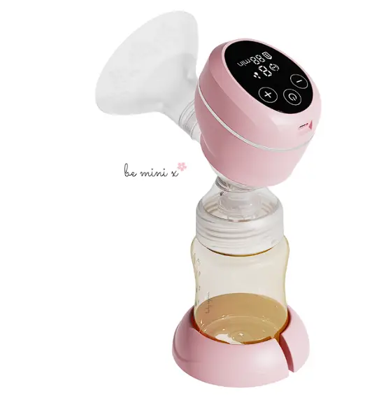 baby express BE MINI X Portable Breast Pump product
