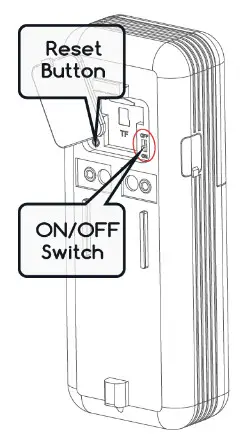 COOAU Bell J6 Plus 2K VIDEO DOORBELL - Doorbell 1