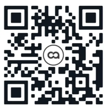 COOAU Bell J6 Plus 2K VIDEO DOORBELL - QR Code