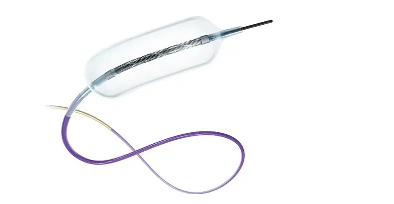 Spectranetics P011312-05 Bridge Occlusion Balloon Catheter Instructions