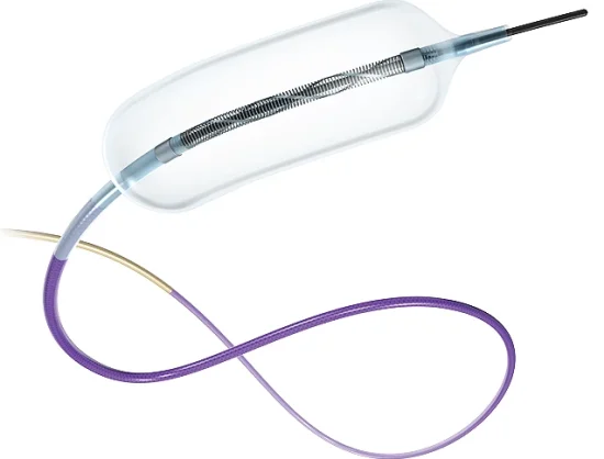 Spectranetics P011312-05 Bridge Occlusion Balloon Catheter-fig1