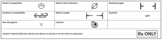 Spectranetics P011312-05 Bridge Occlusion Balloon Catheter-fig3