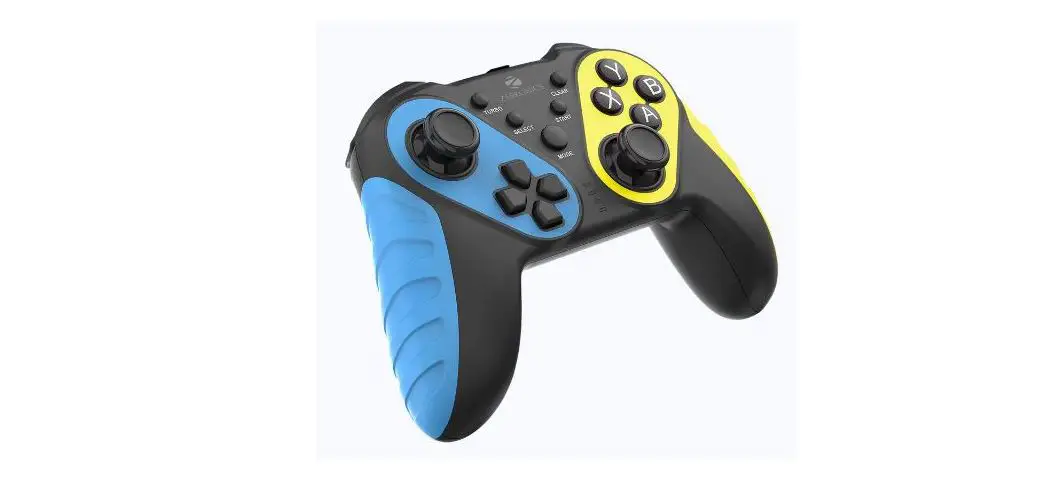 Zebronics Zeb-max Play Wireless Gaming Pad User Manual