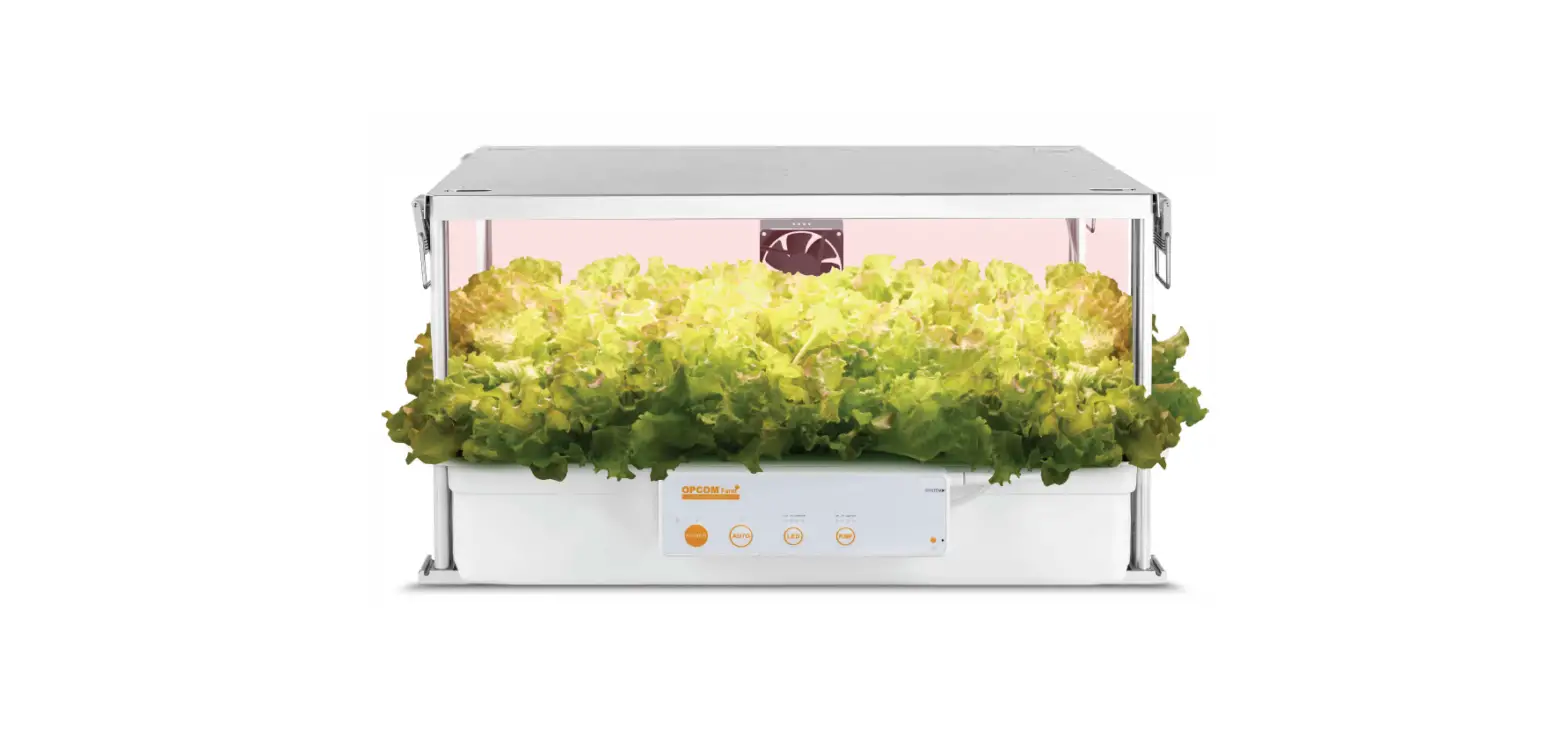 Opcom Farm Grow Box 2 Free Stackable Farming User Manual