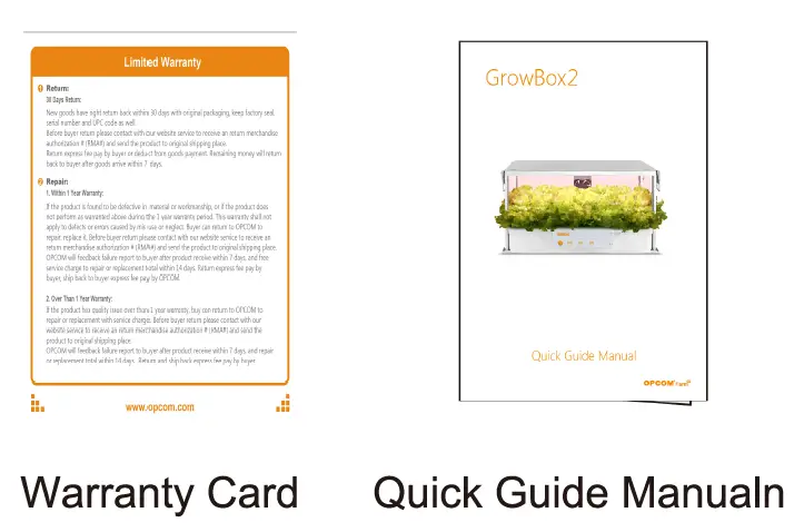 OPCOM Farm Grow Box 2 Free Stackable Farming-fig3