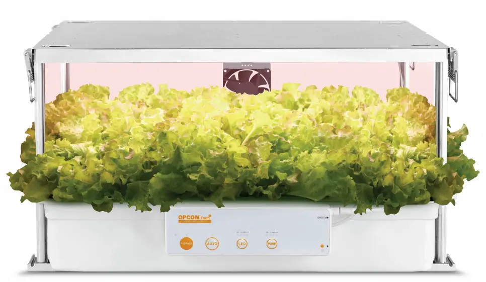 OPCOM Farm Grow Box 2 Free Stackable Farming-prod