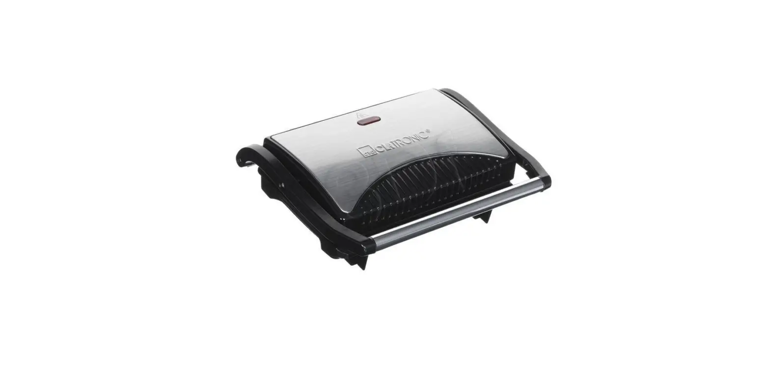 Clatronic Mg 3519 Electric Grill Instruction Manual