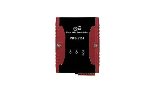 Icp Das Pmc-5151 Power Meter Concentrator User Guide