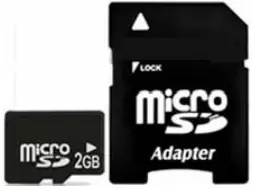 ICP DAS microSD card