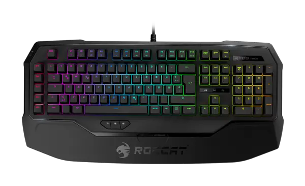 Roccat Ryos Mk Fx User Manual And Driver