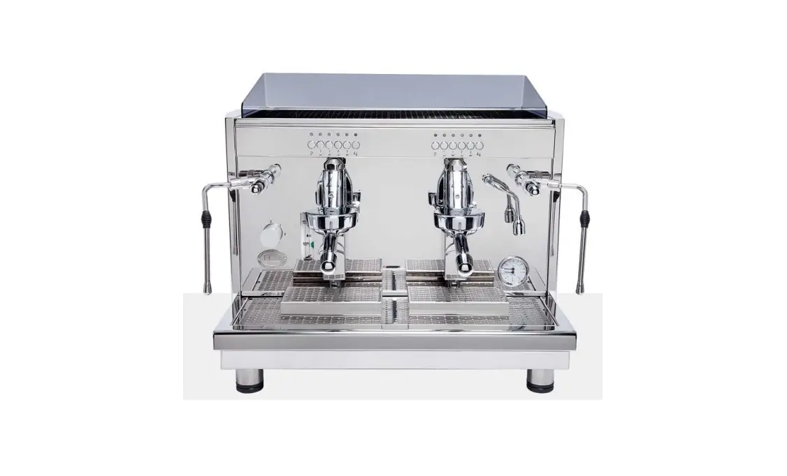 Ecm 88685 Baristaa2 Professional Espresso Machine User Manual