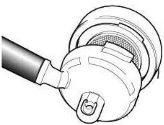 Gasket group and shower display