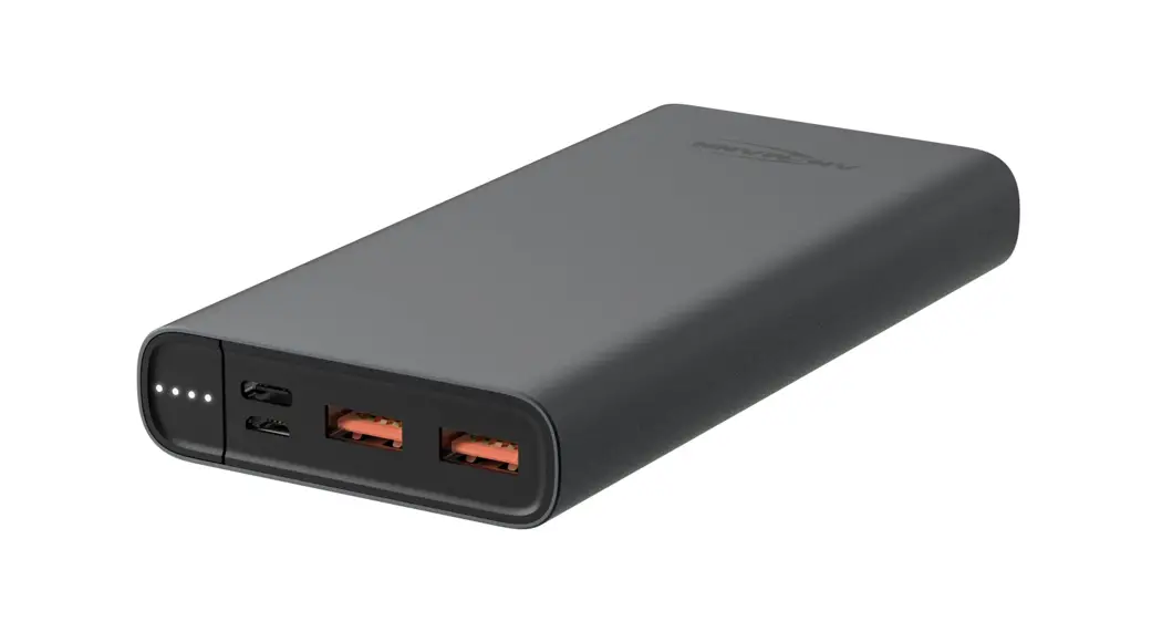 Ansmann 10000mah Powerbank User Manual