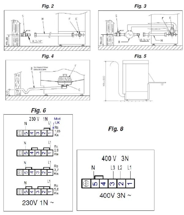 Blizzard-STORM50-500mm-25-Pint-Undercounter-Glasswasher-Gravity-Drain-3