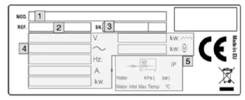Blizzard-STORM50-500mm-25-Pint-Undercounter-Glasswasher-Gravity-Drain-6