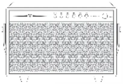 DYNAVOICE CL-15A Classic Wireless Speaker B