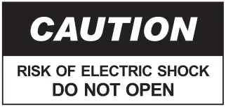 DYNAVOICE Caution risk