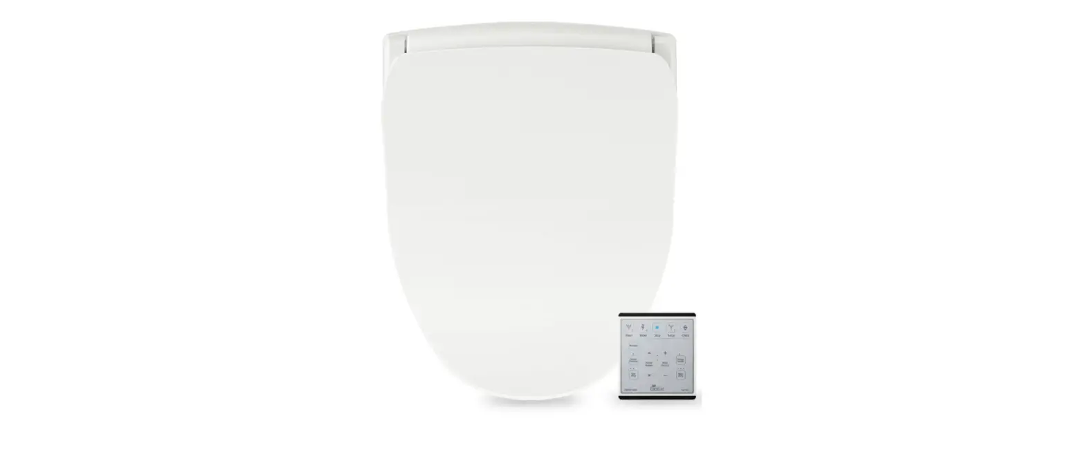 Bio Bidet Slim 3 Electronic Bidet Seat Owner's Manual