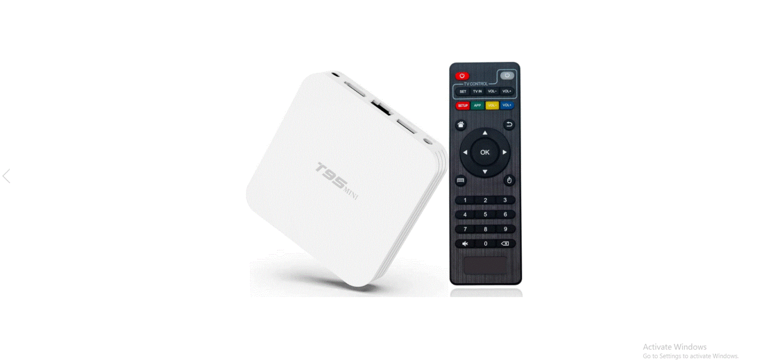 Neofect Rt6x-nf Android Smart Box Instruction Manual