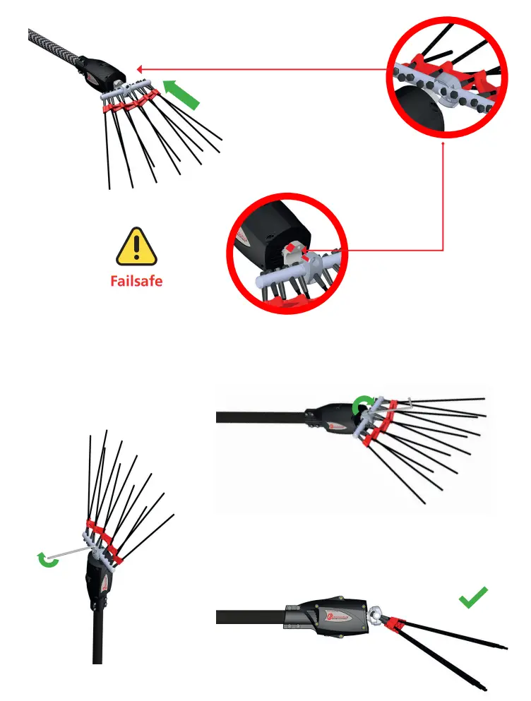 INFACO V5000p3E Olive Harvester - Fig 1