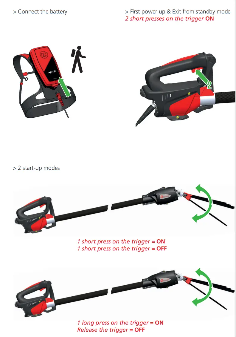 INFACO V5000p3E Olive Harvester - Fig 5