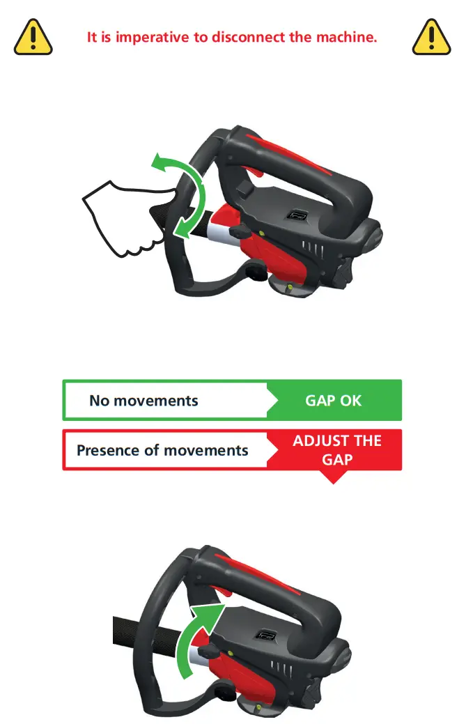 INFACO V5000p3E Olive Harvester - Fig 7