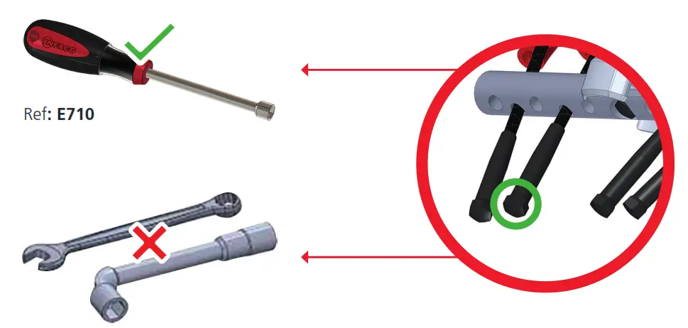 INFACO V5000p3E Olive Harvester - Fig
