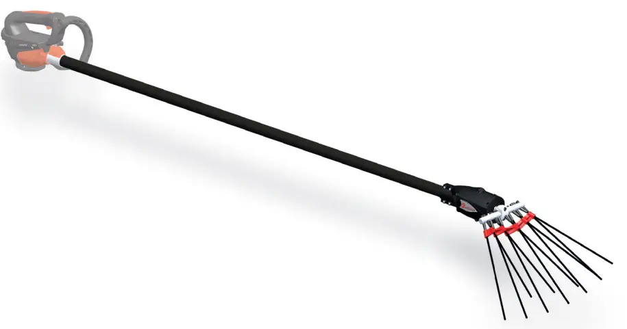 INFACO V5000p3E Olive Harvester