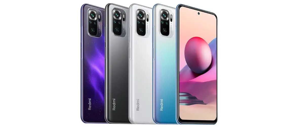 Xiaomi Redmi Note 10s 8gb Smart Phone User Guide Xiaomi Redmi Note 10s 8gb Smart Phone User Guide