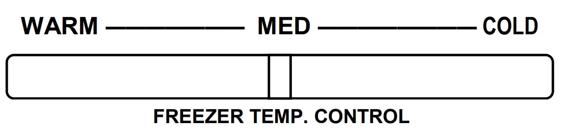 SUMMIT FF1118W Series Frost Free Refrigerator Freezer - fig 2