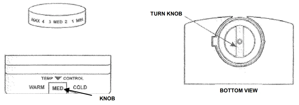 SUMMIT FF1118W Series Frost Free Refrigerator Freezer - fig 3