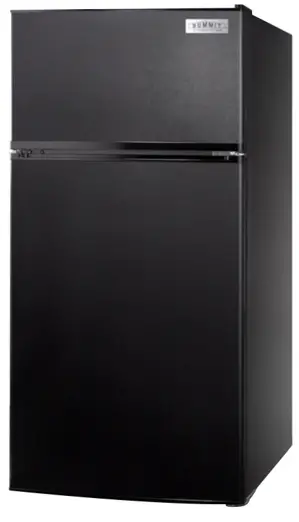 SUMMIT FF1118W Series Frost Free Refrigerator Freezer