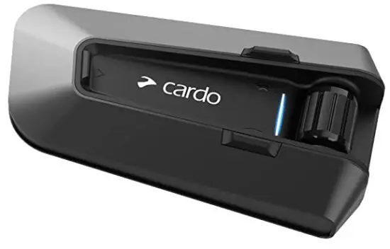 cardo PT200001 Packtalk Edge Motorcycle Bluetooth Communication System