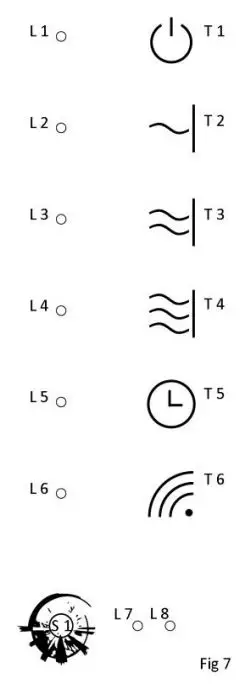 Towelrads Vetro Electric Glass Infrared Designer Radiator 600 x 1000mm Instruction Manual - Fig. 7