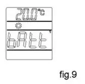 Towelrads Vetro Electric Glass Infrared Designer Radiator 600 x 1000mm Instruction Manual - Fig. 9