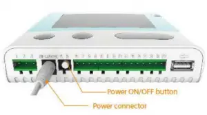 Power-On-Off-Instructions