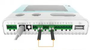 Sensors-Installation