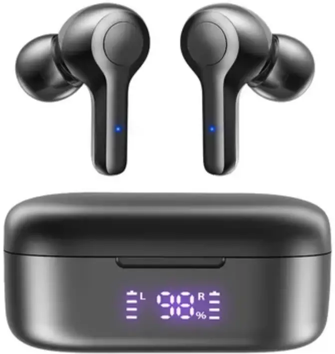 MOZOTER DBK02 Bluetooth 5.2 Wireless Earbuds