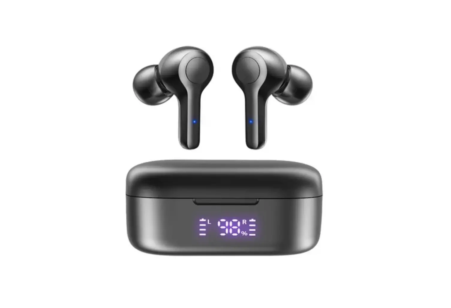 Mozoter Dbk02 Bluetooth 5.2 Wireless Earbuds User Manual