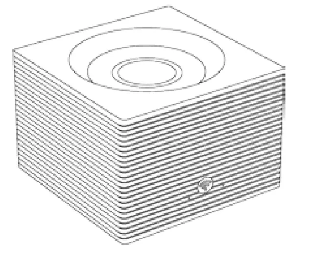 AWOW WiFi+RF868 Gateway Hub Work for WiFi Security System -