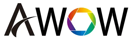Awow - logo