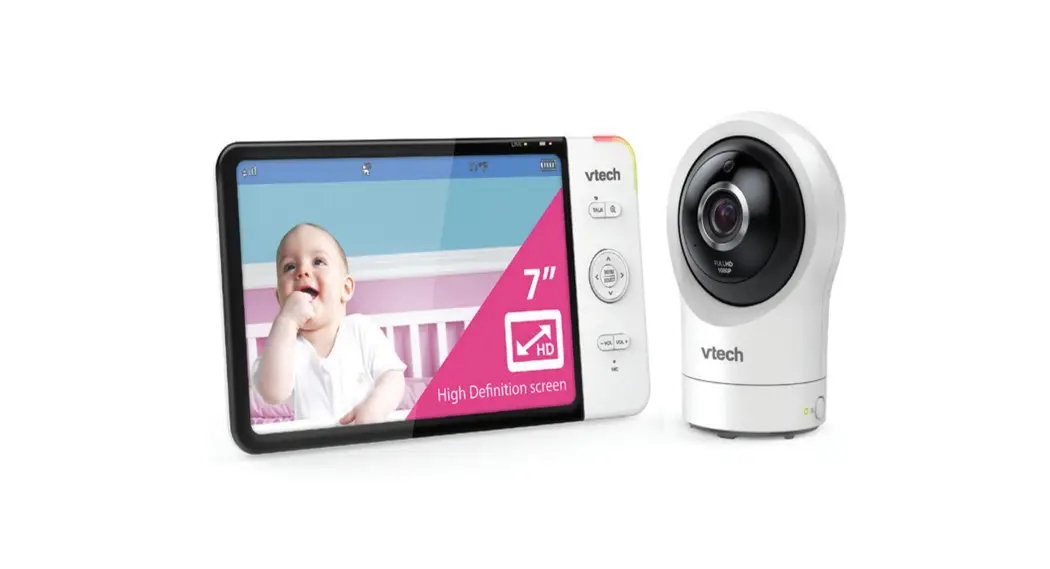 Vtech Rm7764hd Pan And Tilt Monitor User Guide Vtech Rm7764hd Pan And Tilt Monitor User Guide